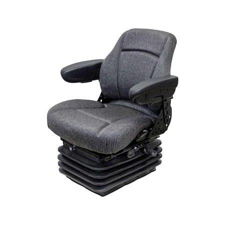 Aftermarket Seat And Air Suspension Fits Case IH Magnum-MX-Steiger-STX Steiger KM 1003 6807-KM
